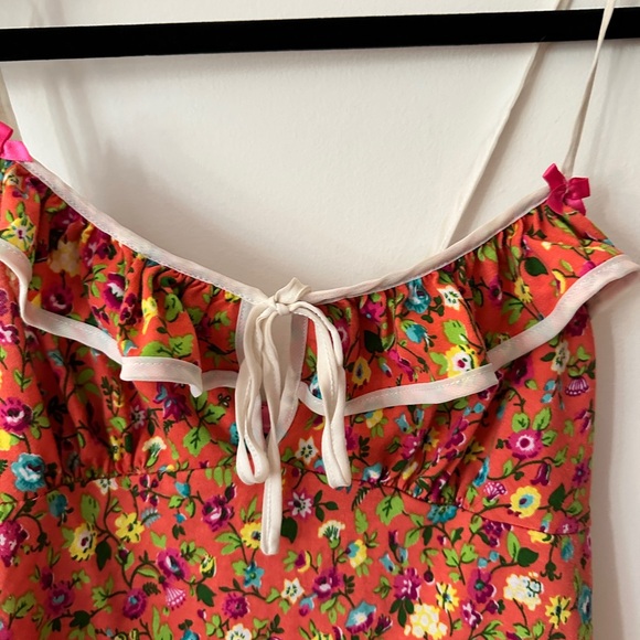 Vintage betsey johnson top! price firm. - Picture 3 of 6